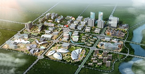 福建省·海峡两岸青少年文化创新产业园区开发策划